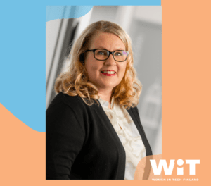 Read more about the article Role model blog: Hannamari Meklin, Digia