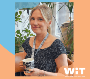 Read more about the article Role model blog: Noora Myyry, Knowit