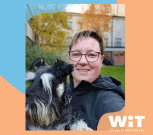 Read more about the article Role model blog: Miia Forssell, Nokia