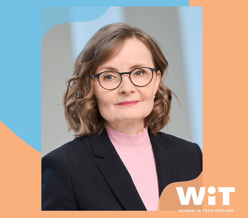 Read more about the article Role model blog: Sirkku Ikäheimo, OP Financial Group