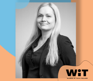 Read more about the article Role model blog: Leena Latvala-Heinonen, BearingPoint