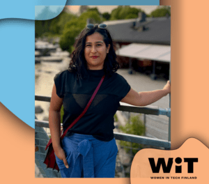 Read more about the article Role model blog: Krittika Varmann, F-Secure