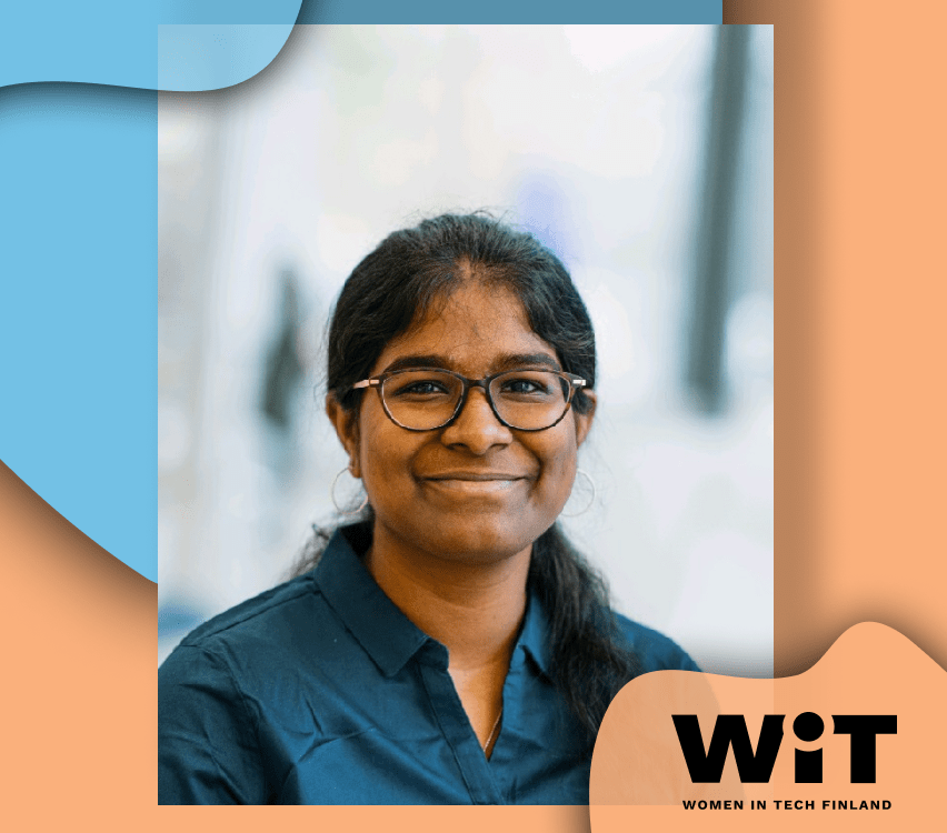 Read more about the article Role model blog: Mala Devi Selvarathinam, Eficode