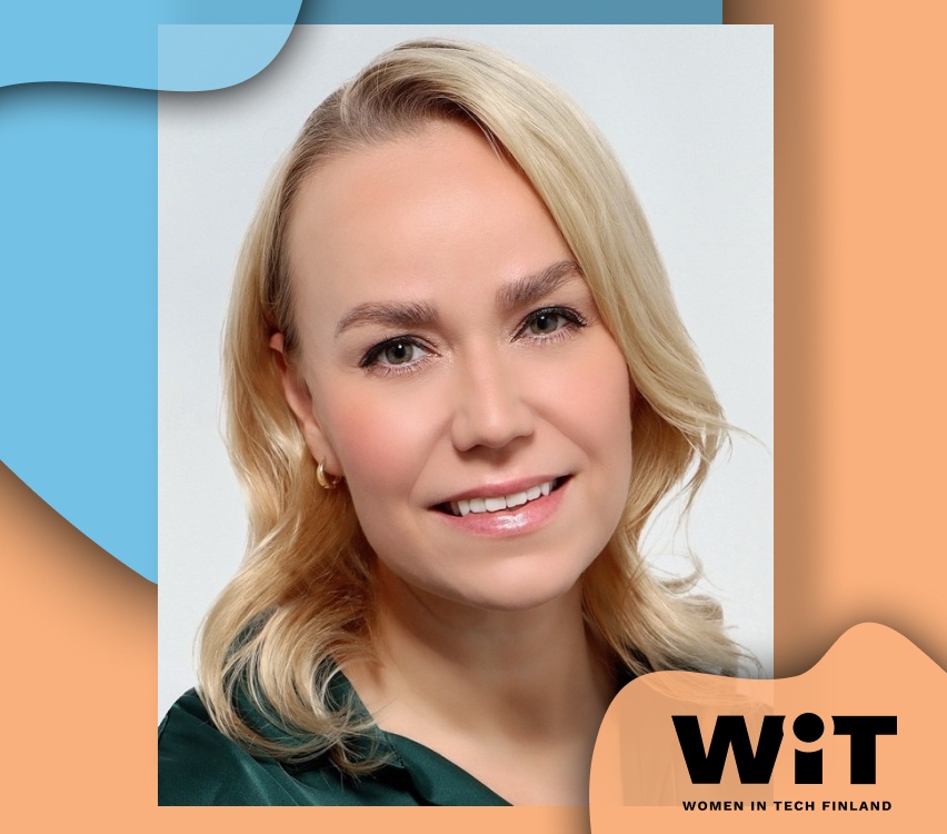 Read more about the article Role Model Blog: Mari Martikainen, Advania