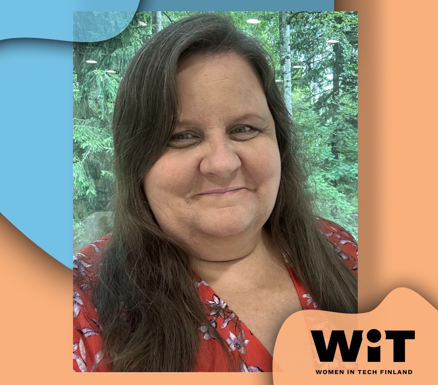 Read more about the article Role Model Blog: Maaret Pyhäjärvi, CGI