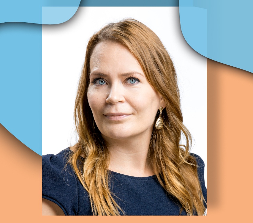 Read more about the article Role Model Blog: Petra Tarkkala, Tieto Tech Consulting