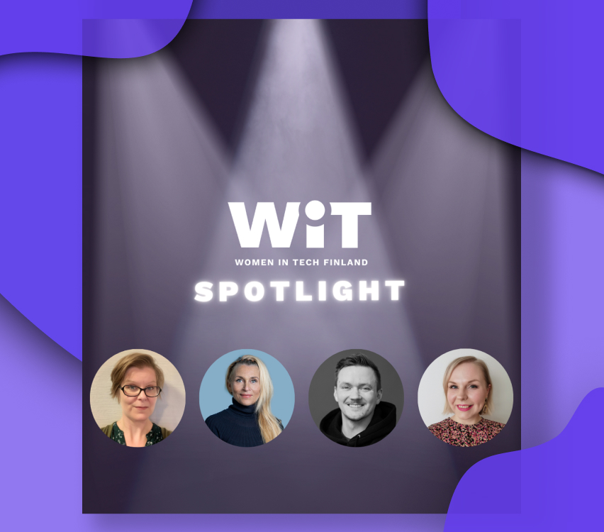 Read more about the article WiT Spotlight: Why Communities Like Women in Tech Matter Now More Than Ever