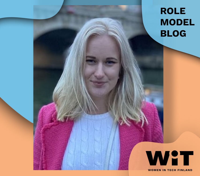 Read more about the article Role Model Blog: Emma Tuomala, Accenture