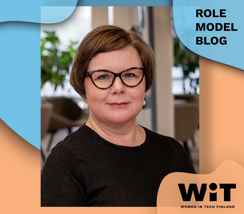 Read more about the article Role Model Blog: Sanna Hiekkala‑Vänninen, Vaisala